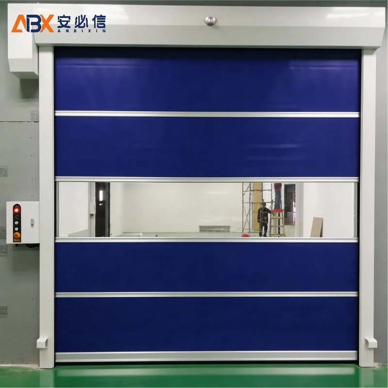 楚雄彝族自治州工业快速门