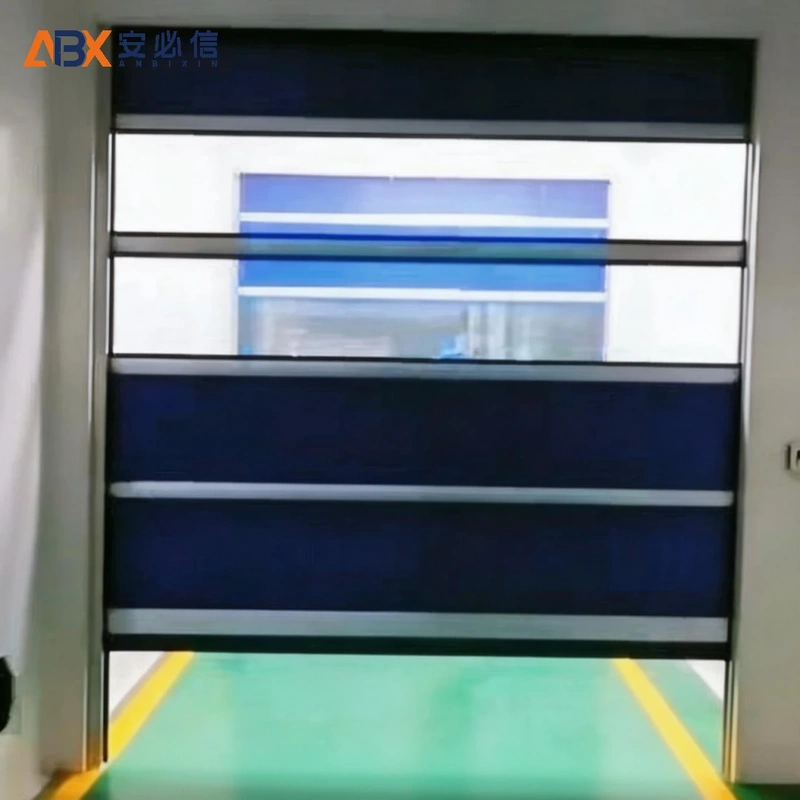 楚雄彝族自治州软质快速门